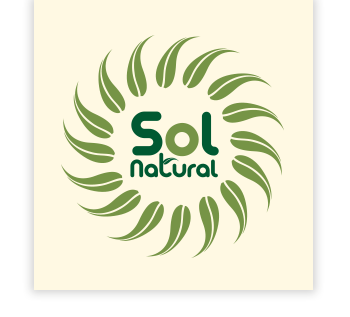 Logo Sol Natural