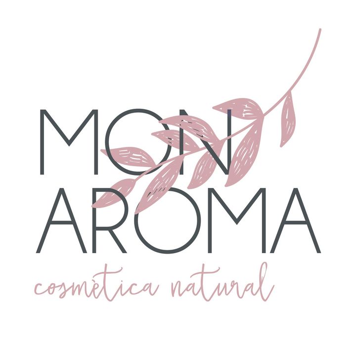 Logo Mon Aroma Natural
